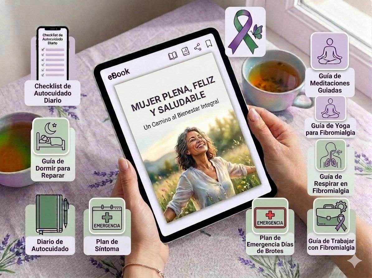 La vida con Fibromialgia - Edición2026
